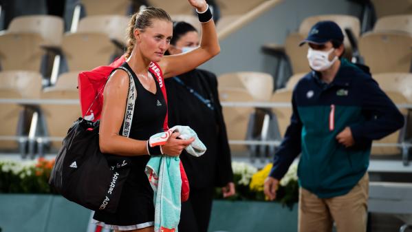 Roland-Garros : Ugo Humbert, Kristina Mladenovic, Richard Gasquet et Gilles Simon éliminés, Fiona Ferro sauve l'honneur... La troisième journée des Français