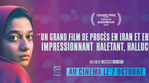 Cinéma : « Yalda, La Nuit du Pardon » un film de Massoud Bakhshi en salles le 7 octobre