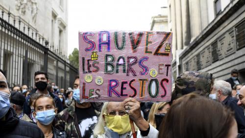 Coronavirus : les patrons de bars haussent le ton