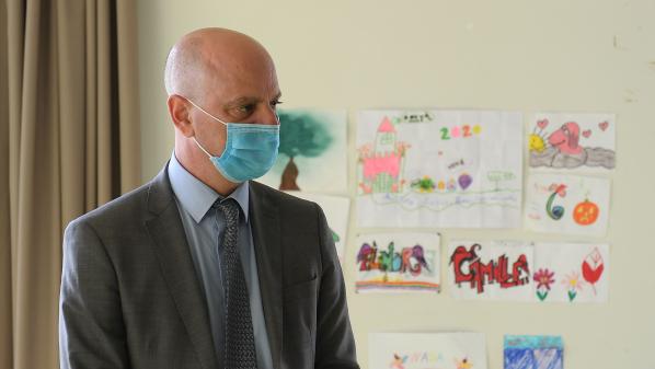 Coronavirus : Jean-Michel Blanquer affirme que 