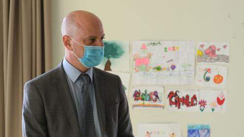 Coronavirus : Jean-Michel Blanquer affirme que 