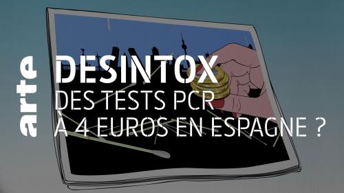 Désintox. Covid-19 : les tests de dépistage à 4 euros ne seront pas disponibles qu'en Espagne