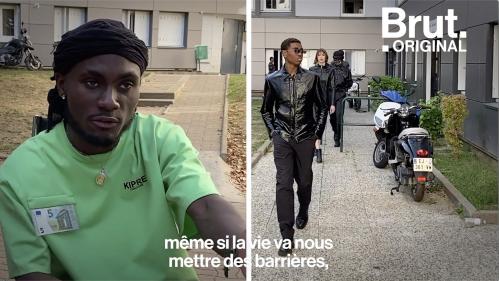 VIDEO. De Villejuif à la haute couture, les frères Kipré racontent