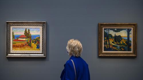 Ruvres d'art spoliées : l'Etat va restituer trois toiles d'André Derain aux héritiers d'un marchand d'art juif, suite à une décision de justice