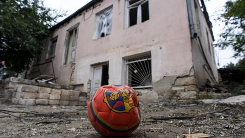 Haut-Karabakh : deux journalistes du 