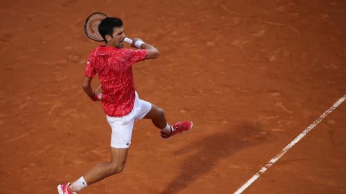 Roland-Garros : Djokovic, Tsitsipas, Pliskova... Suivez la 5e journée en direct