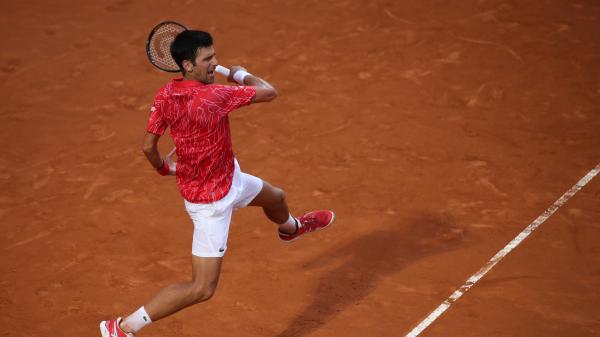 Roland-Garros : Djokovic, intraitable, Kvitova de retour