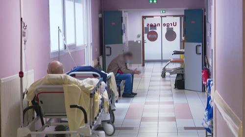 Covid-19 : l'hôpital de Montreuil sous tension