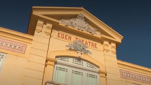 La plus vieille salle de cinéma au monde est à La Ciotat