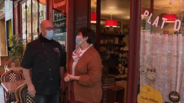 Restaurateurs : ils vivent dans l'angoisse d'une nouvelle fermeture