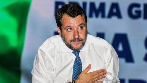 Italie : le procès de Matteo Salvini reporté, la justice convoque le Premier ministre Giuseppe Conte