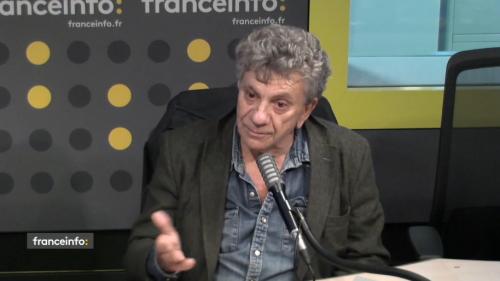 Patrick Chauvel, correspondant de guerre, photographe et réalisateur de documentaires : 