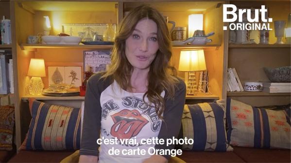 VIDEO. Les moments qui ont changé la vie de Carla Bruni