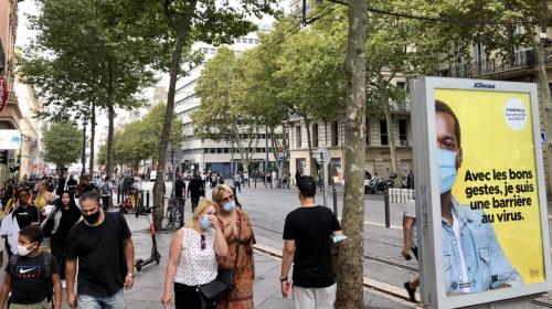 Création d'un conseil scientifique marseillais : 