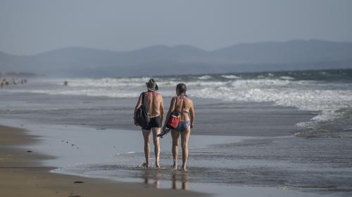 En Inde, des Français coincés à cause du Covid-19 décident de ne pas rentrer et de rester au soleil