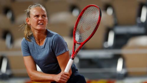 Roland-Garros : Fiona Ferro éliminée en 8es de finale, il n'y a plus aucun Français dans le tournoi