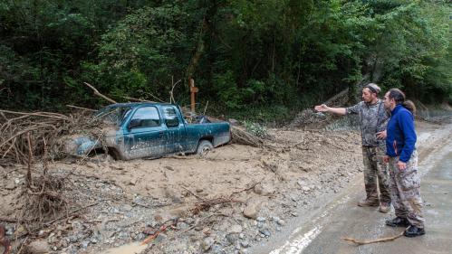 DIRECT. Tempête Alex : au moins une vingtaine de disparus, selon les secours