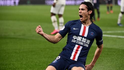 Foot : l'ancien attaquant du PSG Edinson Cavani signe à Manchester United