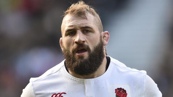 Joe Marler, star de l'équipe de rugby d'Angleterre, renonce à son 