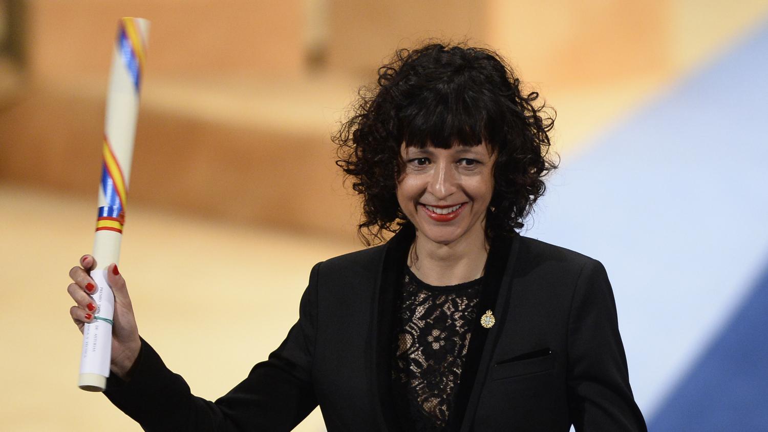 Prix Nobel De Chimie à La Française Emmanuelle Charpentier : Les ...