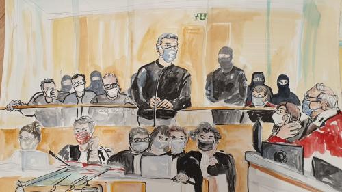 DIRECT. Procès des attentats 2015 : l'interrogatoire d'Amar Ramdani se poursuit devant la cour d'assises spéciale