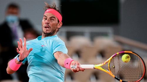 Roland-Garros : au bout de la nuit, Rafael Nadal passe le test Jannik Sinner et rejoint Diego Schwartzman en demi-finale