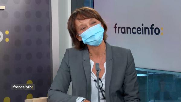 Catherine Courboillet (Cerballiance) veut des tests PCR « pour ceux qui en ont besoin »