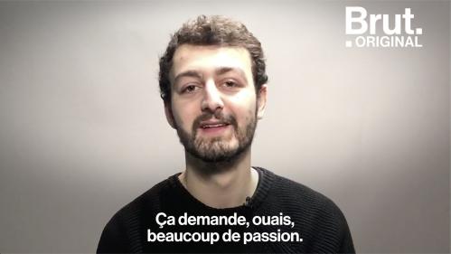 VIDEO. Les quatre moments qui ont changé la vie de Roman Frayssinet