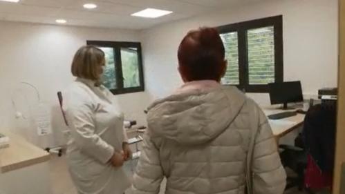 Haute-Garonne : une médecin généraliste redonne vie à une commune