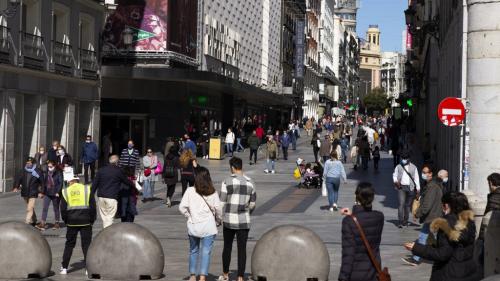 Tourisme : Madrid, la nouvelle destination prisée des Français