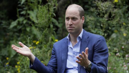 Climat : le prince William lance un prix pour trouver des solutions à la crise