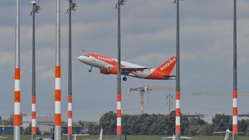 Coronavirus : EasyJet prévoit une perte annuelle avant impôt autour de 900 millions d'euros