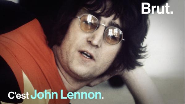 VIDEO. On vous raconte l'histoire de John Lennon