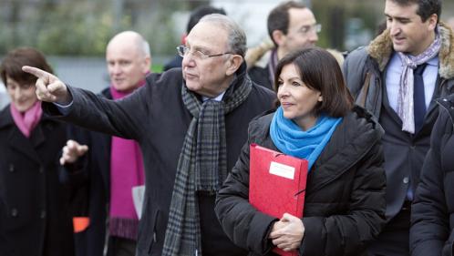 Paris : Anne Hidalgo demande à son ex-adjoint, Pierre Aidenbaum mis en examen pour 