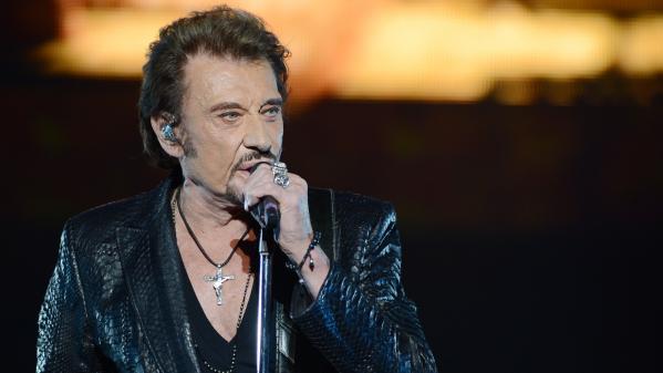 Musique : des images inédites de Johnny Hallyday lors de ses concerts à Bercy en 2003