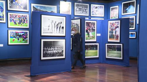 Le journal L'Equipe vend aux enchères 201 photos à Drouot