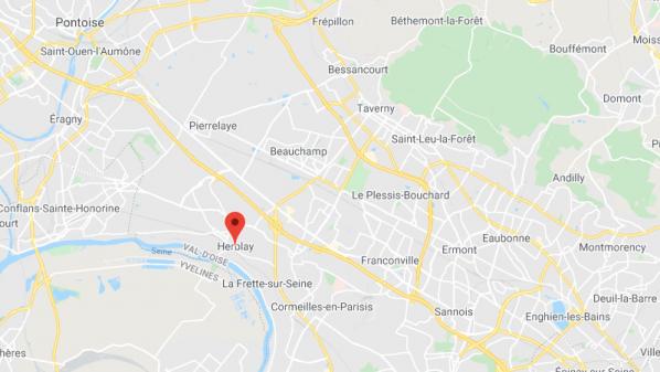 Agression de policiers à Herblay : un homme s'est rendu à la police de Versailles