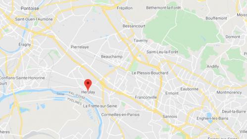 Agression de policiers à Herblay : un homme en garde à vue après s'être rendu à la police de Versailles