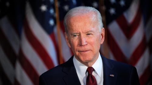 GRAND FORMAT. Joe Biden, l'homme qui voulait soigner les maux de l'Amérique comme il a pansé ses plaies