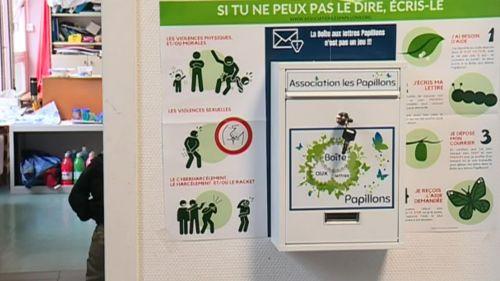 Quimper : une association installe des boîtes aux lettres pour libérer la parole des enfants maltraités