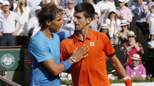 Roland-Garros : le choc des titans Nadal-Djokovic