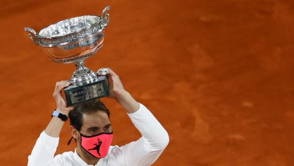 Roland-Garros : pourquoi Nadal va maintenant dépasser Federer dans la course aux grands chelems