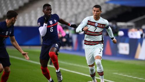 DIRECT. Foot : suivez et commentez avec nous le choc au sommet de la Ligue des Nations entre la France et le Portugal