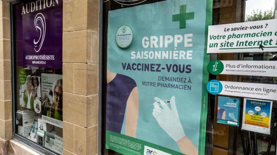 Vaccin contre la grippe spécifiques liées au contexte