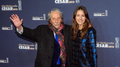 Clémence Rochefort à propos de son père Jean Rochefort : 