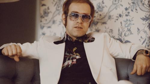 VIDEO. Elton John dévoile un morceau inédit de 1969, 