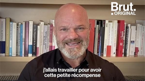 VIDEO. Les moments qui ont changé la vie de Philippe Etchebest