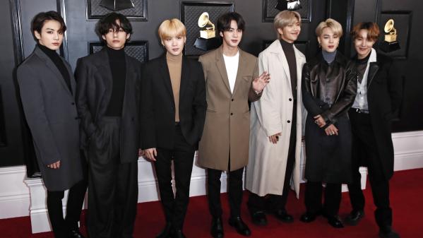 En Corée, le plus célèbre des groupes de K-pop fait son entrée en bourse