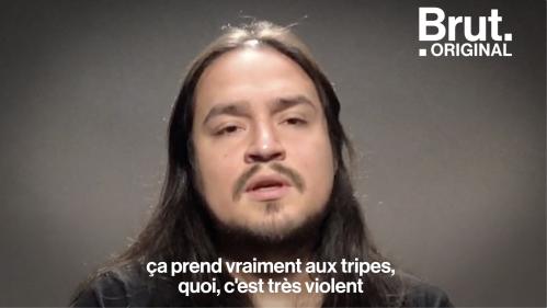 VIDEO. 13-Novembre : Marqué à vie et survivant du Bataclan, le témoignage bouleversant de David