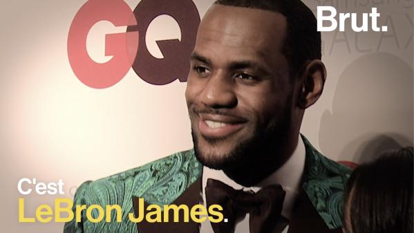 VIDEO. On vous raconte l'histoire de LeBron James